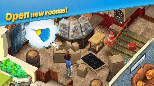 托斯卡纳别墅游戏