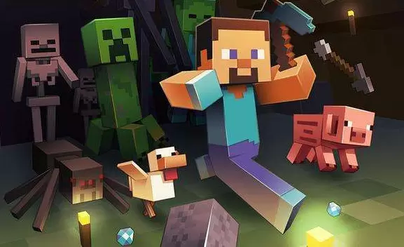 我的世界生物雷达