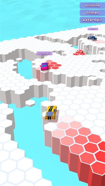 赛车竞技场无限金币版