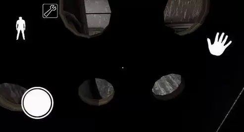 恐怖奶奶中文版