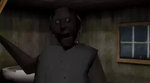 恐怖奶奶中文版