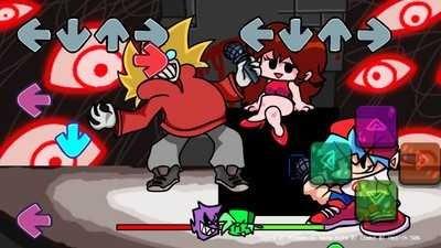 周五也放克内鬼小红