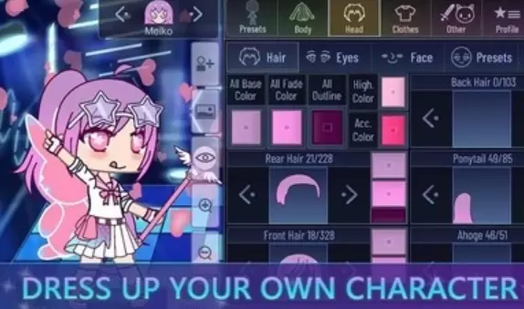 加查动漫派对俱乐部