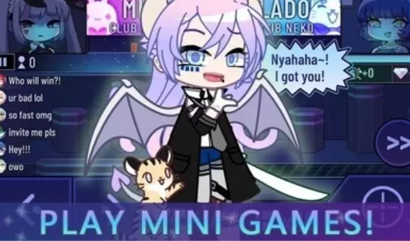 加查动漫派对俱乐部