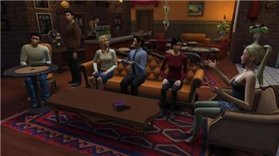 模拟人生4可捏脸中文版