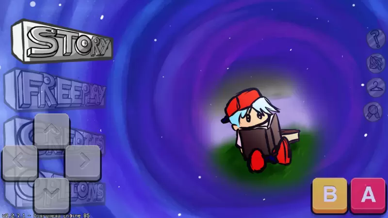 周五夜放克omega模组