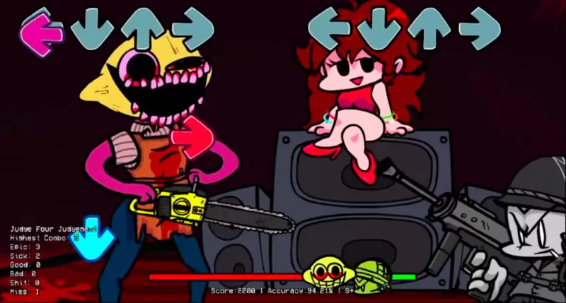 周五夜放克omega模组