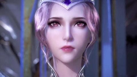 斗罗大陆比比东篇