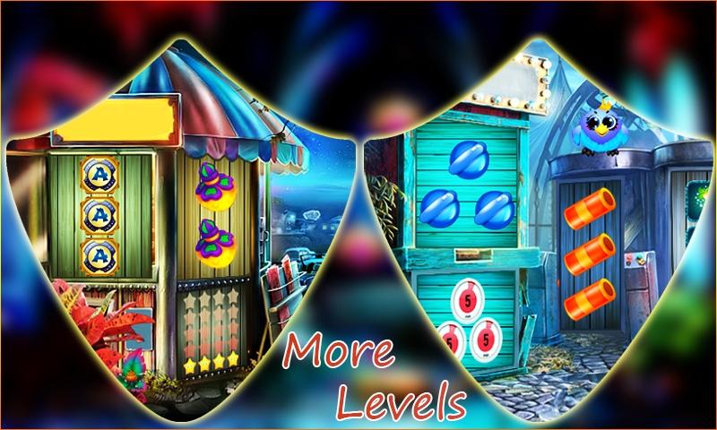 美丽甲虫逃生免费版