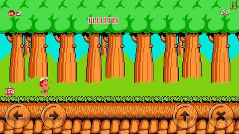 高桥名人冒险岛无敌版