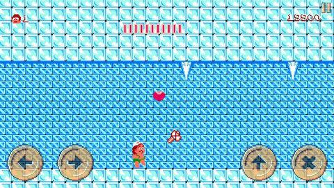 高桥名人冒险岛无敌版