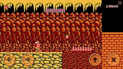 高桥名人冒险岛无敌版