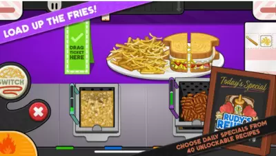 老爹三明治店togo