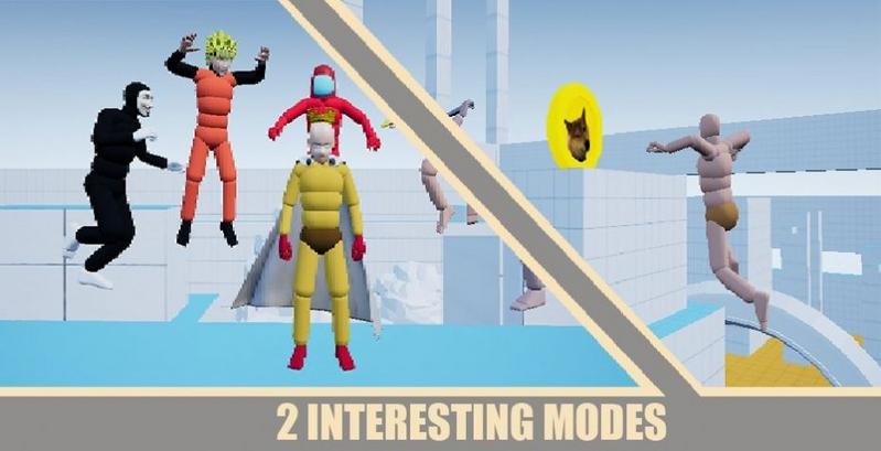 跳跃与战斗修改版