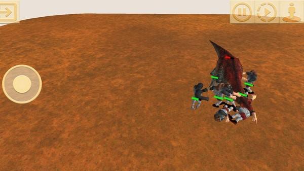 动物融合大作战免费版