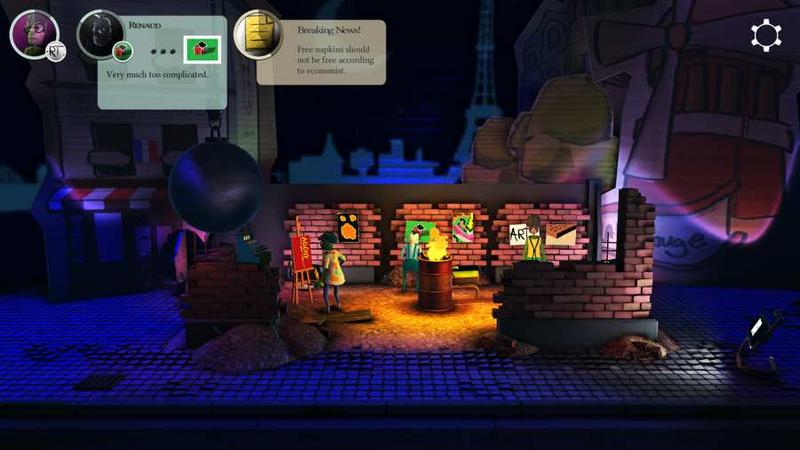 饥饿派画家最新版