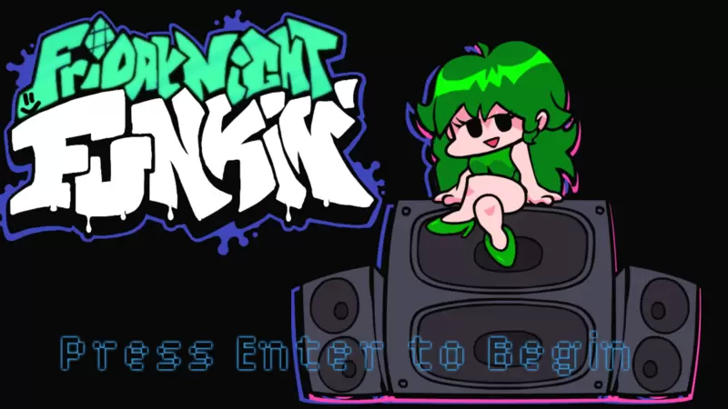 黑色星期五之夜TY模组