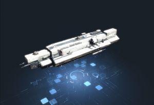 无尽的拉格朗日静海级-脉冲炮护卫舰图鉴