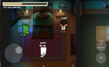 嫌疑人神秘大厦内置菜单版