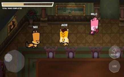 嫌疑人神秘大厦内置菜单版