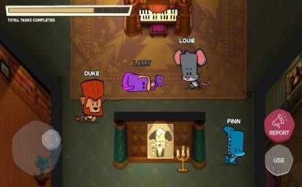 嫌疑人神秘大厦内置菜单版