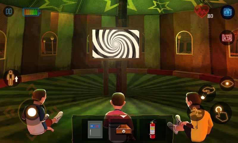 冷面小丑免广告无限提示版