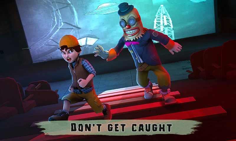 冷面小丑免广告无限提示版