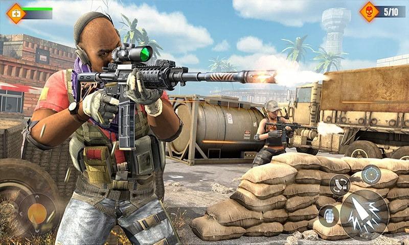 全民火线精英免费版