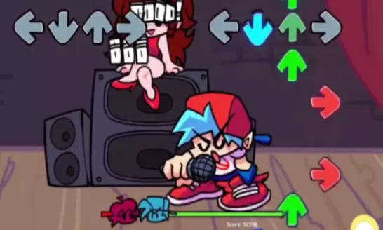 黑色星期五之夜黑化索尼克模组中文汉化版