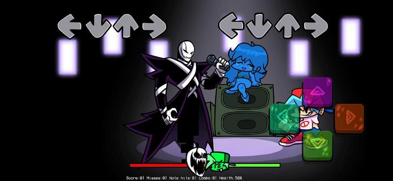 黑色星期五之夜XEvent模组