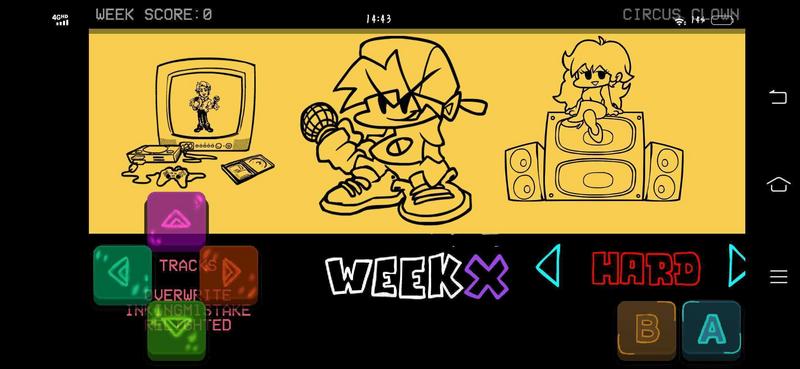 黑色星期五之夜XEvent模组