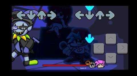 黑色星期五之夜kris模组