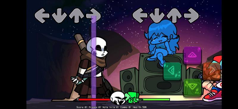 黑色星期五之夜XEvent模组