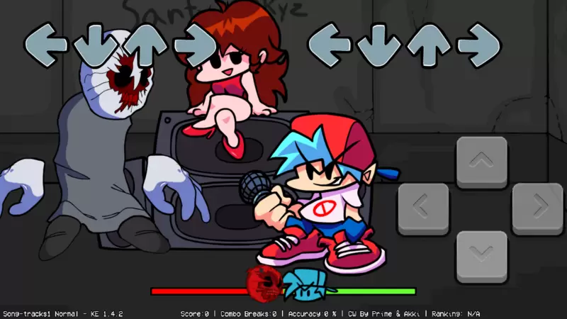 黑色星期五之夜无手人模组