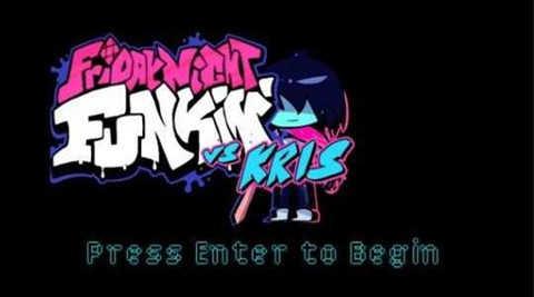 黑色星期五之夜kris模组