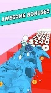 超级英雄比赛跑酷修改版