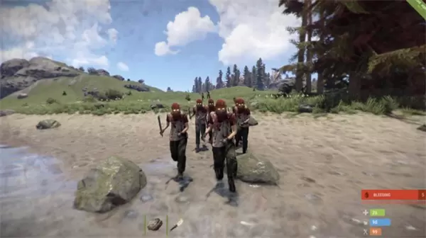 腐蚀游戏手机版中文