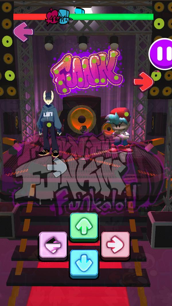 天天来派对FNF免费正式版