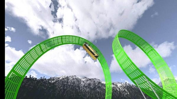 特技巴士模拟器福利版