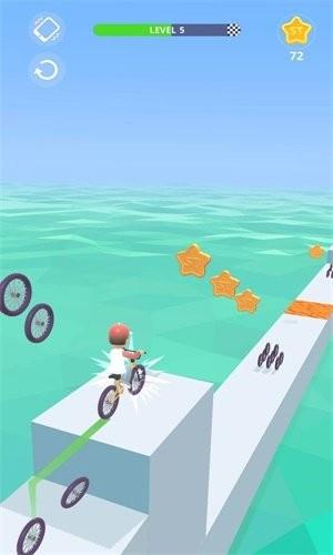 收集车轮跑手机版