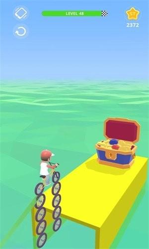 收集车轮跑福利版