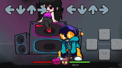 周五夜放克炸蛋人