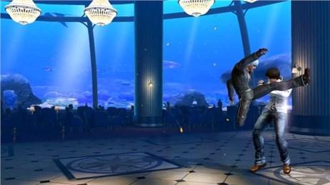 拳皇14技能无cd版