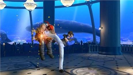 拳皇14技能无cd版