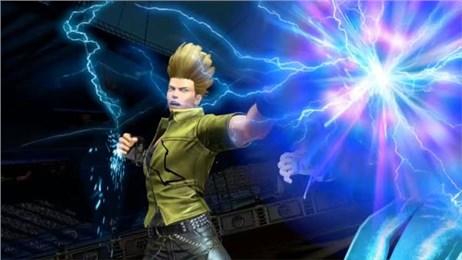 拳皇14技能无cd版