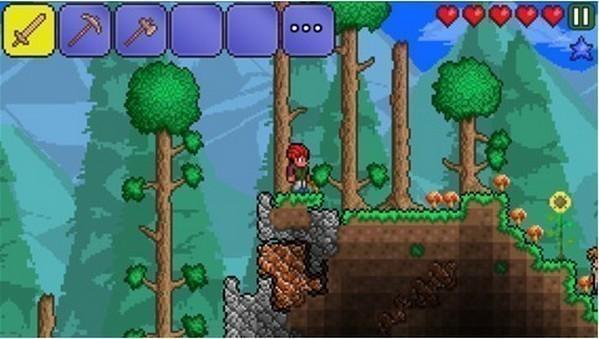 泰拉瑞亚手游心动服