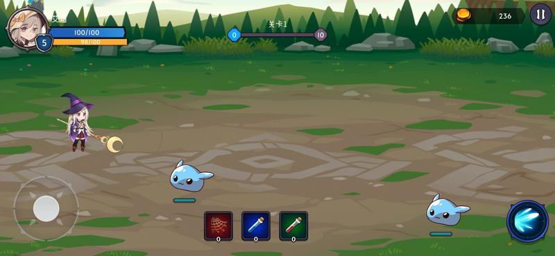 魔法召唤大冒险修改版