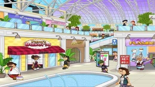 老爹烘焙店中文版