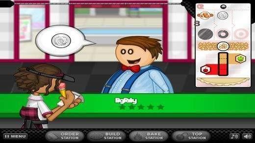 老爹烘焙店中文版