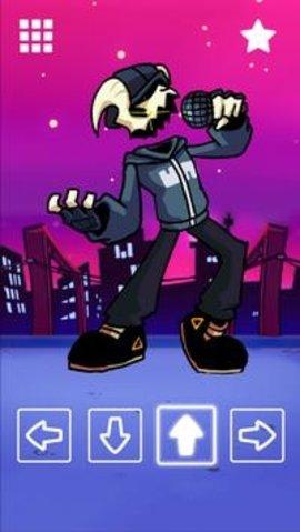 周五夜放克塔比tabi模组游戏